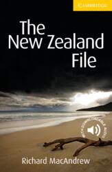 The New Zealand File Level 2 Elementary/Lower-intermediate (ISBN: 9780521136242)