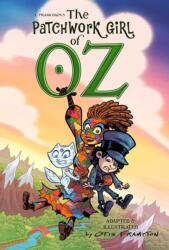 The Patchwork Girl of Oz (ISBN: 9781534332492)