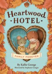 Family Forever - Stephanie Graegin (ISBN: 9780316567749)