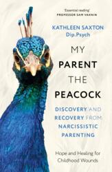My Parent the Peacock (ISBN: 9781399822596)