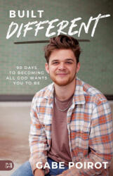 Built Different - Gabe Poirot (ISBN: 9781680318821)
