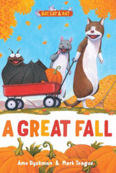 A Great Fall - Mark Teague (ISBN: 9781665957441)