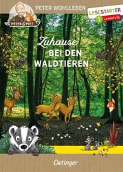 Zuhause bei den Waldtieren (ISBN: 9783751202169)