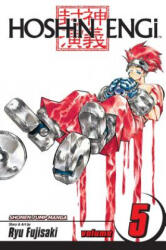 Hoshin Engi, Vol. 5 - Ryu Fujisaki, Ryu Fujisaki (ISBN: 9781421515458)