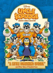 Uncle Scrooge: A Little Something Special and Other Tales of Fiendish Foes - Don Rosa, Romano Scarpa, Marco Rota (2026)