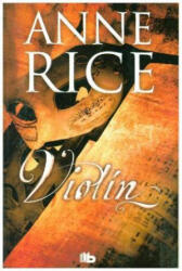 Violín - ANNE RICE (2018)