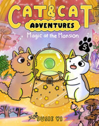 CAT & CAT ADV05 MAGIC AT THE MANSION - YI SUSIE (2025)