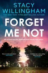 Forget Me Not (ISBN: 9780008595692)