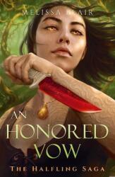 An Honored Vow (ISBN: 9781529448085)