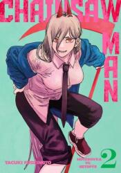 Chainsaw Man 2 | Tacuki Fudžimoto (2022)
