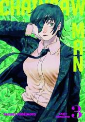 Chainsaw Man 3 - Zabít Dendžiho (2023)