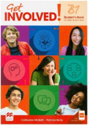 Get involved! Level B1 / Student's Book with App and DSB - Patricia Reilly (ISBN: 9783198029824)