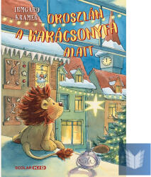 Oroszlán a karácsonyfa alatt (2025)