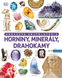 Horniny, minerály, drahokamy (ISBN: 9788055667607)