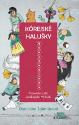 Kórejské halušky (ISBN: 9788099949172)