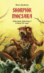 Skorpiók Mocsara (ISBN: 9786156840073)