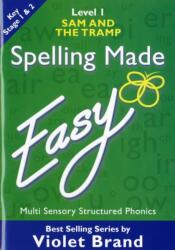 Spelling Made Easy - Violet Brand (ISBN: 9781904421016)