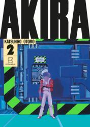 AKIRA Hardcover Collection 2 (ISBN: 9781646511358)