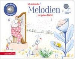 Ich entdecke Melodien zur guten Nacht - Pappbilderbuch mit Sound (ISBN: 9783219119541)
