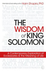 Wisdom of King Solomon - Haim Shapira (ISBN: 9781786781598)