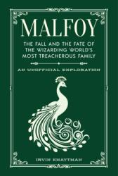 KHAYTMAN IRVIN - Malfoy - KHAYTMAN IRVIN (ISBN: 9781964487137)