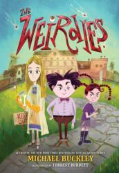 The Weirdies - Forrest Burdett (ISBN: 9780316572699)