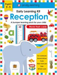 Early Learning Kit - Reception - Roger Priddy (ISBN: 9781916745667)