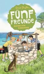 Fünf Freunde machen eine Entdeckung (ISBN: 9783570172162)