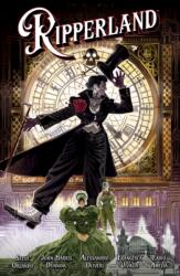 Ripperland - John Harris Dunning, Alessandro Oliveri (ISBN: 9781506745725)