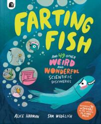 Farting Fish - Sam Wedelich (ISBN: 9780711298804)