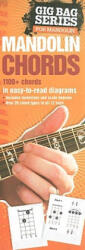 The Gig Bag Book of Mandolin Chords - Amsco Music (ISBN: 9780825636974)