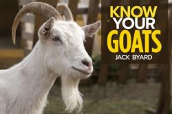 Know Your Goats (ISBN: 9781912158485)