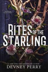 Rites of the Starling (ISBN: 9781911750192)