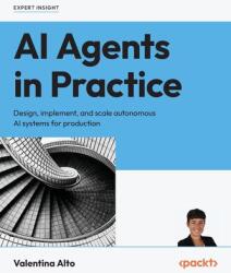 Agenți AI în practică (ISBN: 9781805801351)