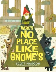 There's No Place Like Gnome's (ISBN: 9780593691229)