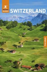 Rough Guides Switzerland: Travel Guide with eBook (ISBN: 9781835292464)