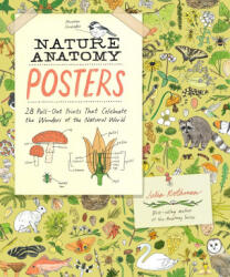 Nature Anatomy Posters - Rothman, Julia (ISBN: 9781635869934)