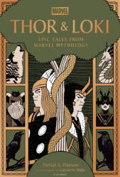 Thor & Loki - Gabriel Hernández Walta (ISBN: 9780762487462)