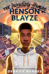 The Incredibly Human Henson Blayze - BARNES DERRICK (ISBN: 9781984836755)
