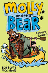 Campers Beware - Vicki Scott, Bob Scott, Vicki Scott (ISBN: 9781665943147)