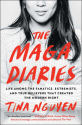 The Maga Diaries - Nguyen, Tina (ISBN: 9781982189709)