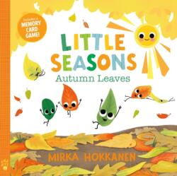 Little Seasons: Autumn Leaves - Mirka Hokkanen (ISBN: 9781250885616)