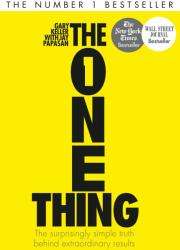 The One Thing - Gary Keller, Jay Papasan (2014)