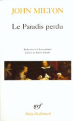 Paradis Perdu - Milton (ISBN: 9782070328383)