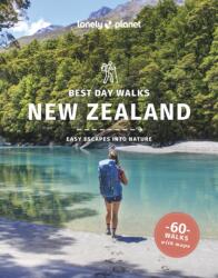 Lonely Planet Best Day Walks New Zealand (ISBN: 9781838692209)