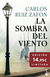 La Sombra del Viento - Carlos Ruiz Zafón (2025)