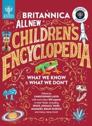Britannica All New Children's Encyclopedia - Updated Edition (2025)