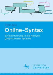 Online Syntax - Peter Auer (2024)