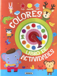 COLORES - EDICIONES, SUSAETA (2023)