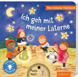 Mein liebstes Pustebuch - Ich geh mit meiner Laterne (2025)